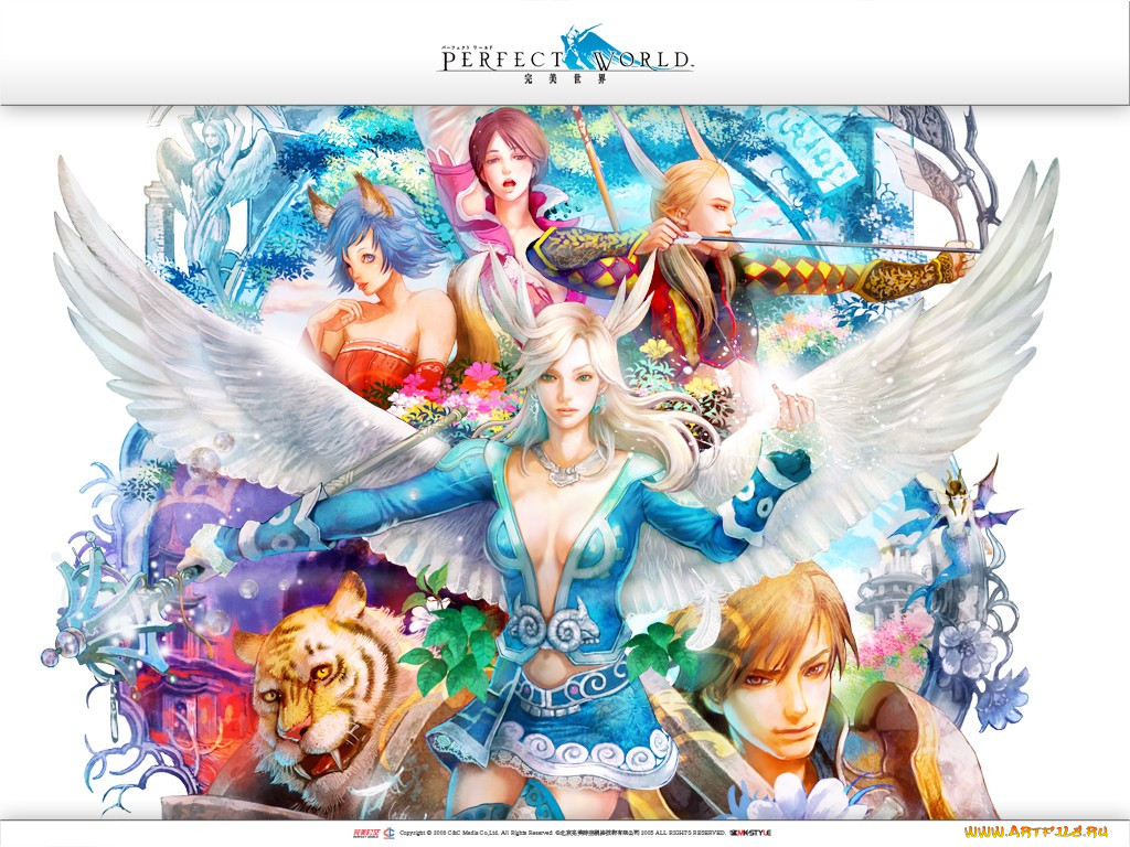 perfect, world, , 